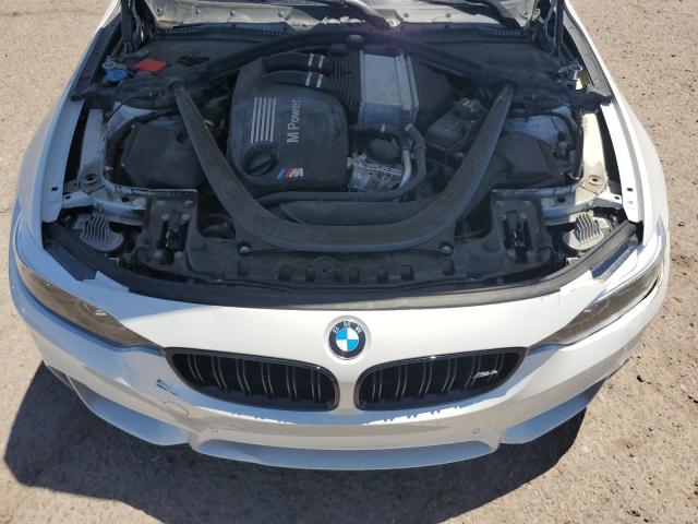 Photo 12 from auction – 2020 BMW M4 with VIN WBS4Z9C03L5N37422