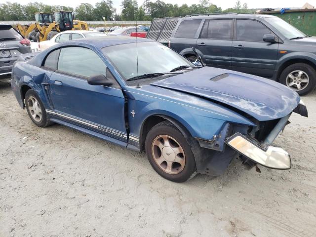 Photo 4 from auction – 2000 FORD MUSTANG with VIN 1FAFP4043YF175082