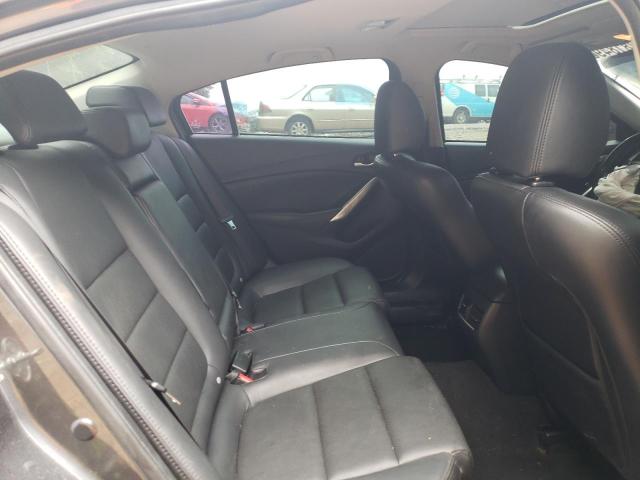 Photo 10 from auction – 2016 MAZDA 6 TOURING with VIN JM1GJ1V59G1466486