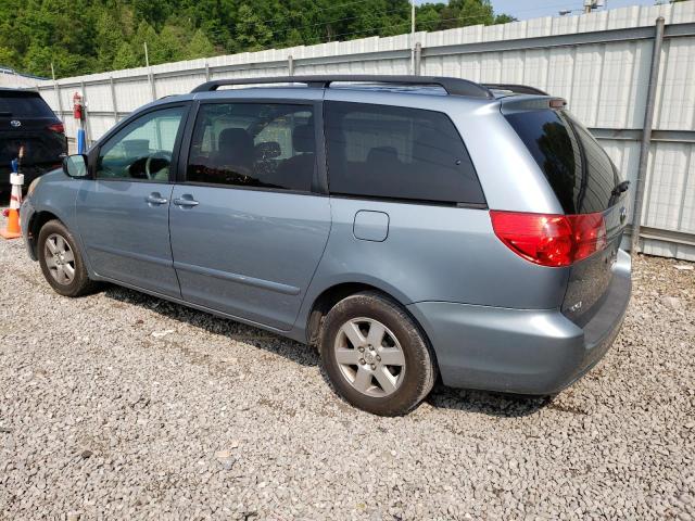 Photo 2 from auction – 2010 TOYOTA SIENNA CE with VIN 5TDKK4CC3AS338331
