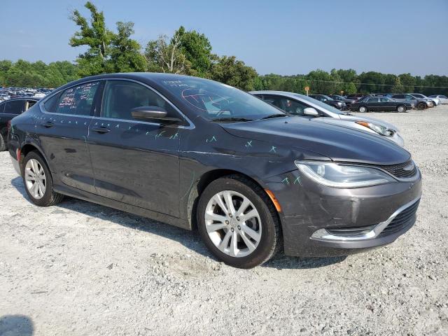 Photo 4 from auction – 2016 CHRYSLER 200 LIMITE with VIN 1C3CCCAB7GN180021