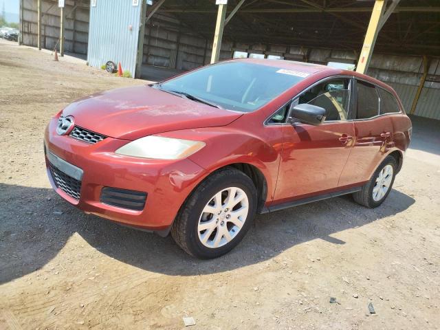 MAZDA CX-7 2007 with VIN JM3ER293370134488 - Photo from auction