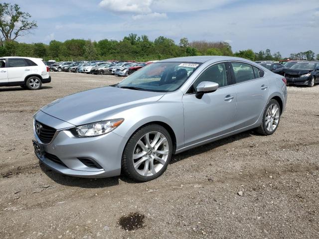 MAZDA 6 TOURING 2016 with VIN JM1GJ1V54G1479582 - Photo from auction