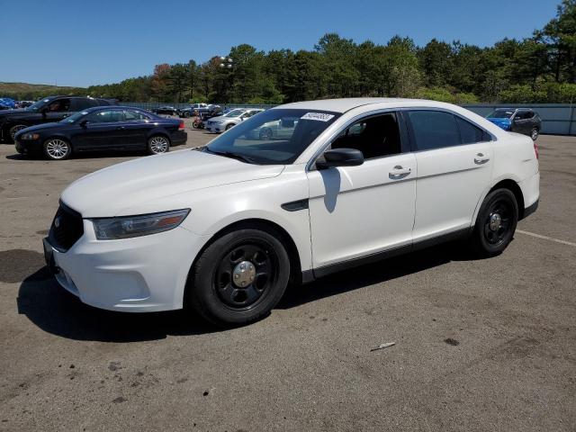 FORD TAURUS POL 2015 with VIN 1FAHP2MK9FG116468 - Photo from auction