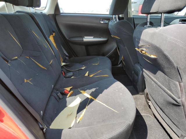 Photo 10 from auction – 2010 SUBARU IMPREZA 2. with VIN JF1GH6C61AH818789