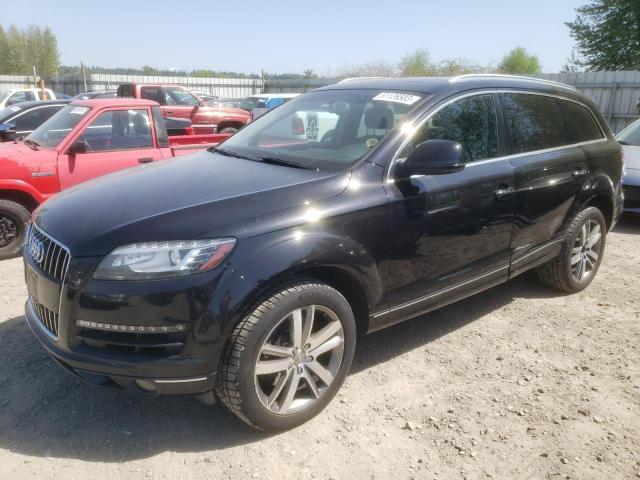 AUDI Q7 PREMIUM 2013 with VIN WA1LGAFE9DD000086 - Photo from auction