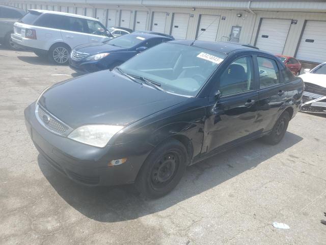 Photo 1 from auction – 2005 FORD FOCUS ZX4 with VIN 1FAFP34N85W298725