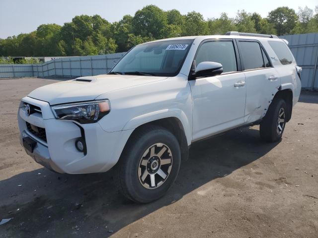 Photo 1 from auction – 2020 TOYOTA 4RUNNER SR with VIN JTEBU5JR4L5834413