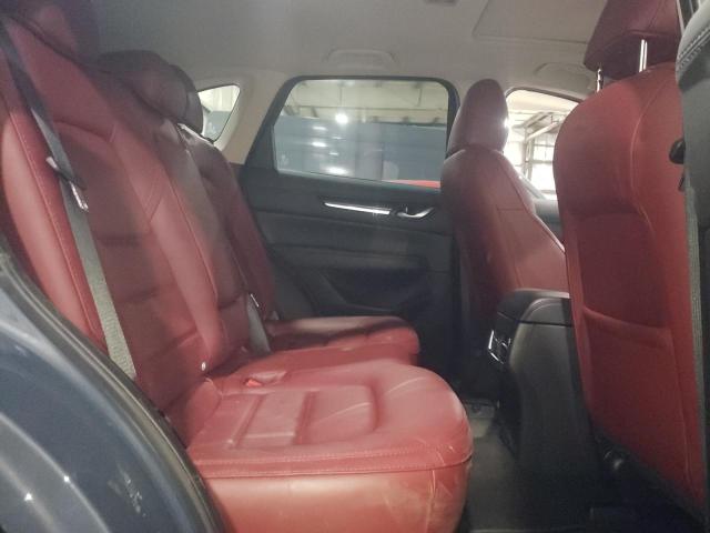 Photo 11 from auction – 2023 MAZDA CX-5 PREFE with VIN JM3KFBCM6P0146809