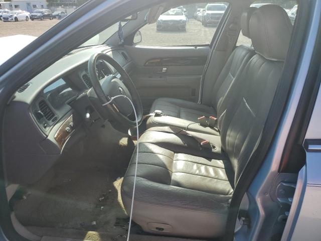 Photo 7 from auction – 2008 MERCURY GRAND MARQ with VIN 2MEFM75VX8X651773