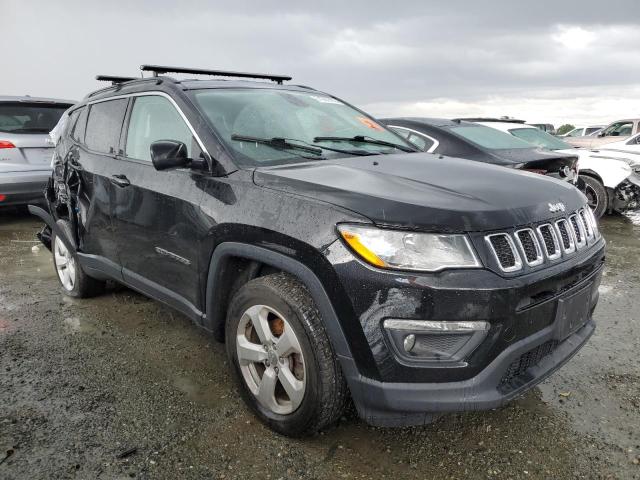 Photo 4 from auction – 2018 JEEP COMPASS LA with VIN 3C4NJDBB6JT185913