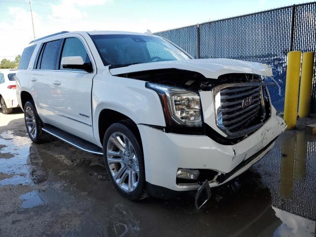 Photo 4 from auction – 2018 GMC YUKON SLT with VIN 1GKS1BKC9JR336563