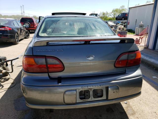 Photo 6 from auction – 2003 CHEVROLET MALIBU LS with VIN 1G1NE52J63M707698