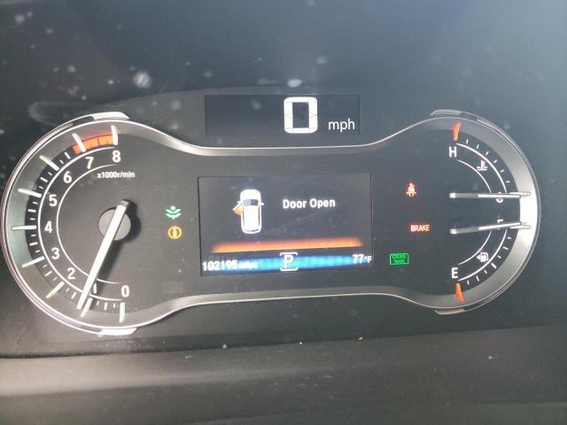 Photo 9 from auction – 2017 HONDA PILOT EXL with VIN 5FNYF6H59HB023150