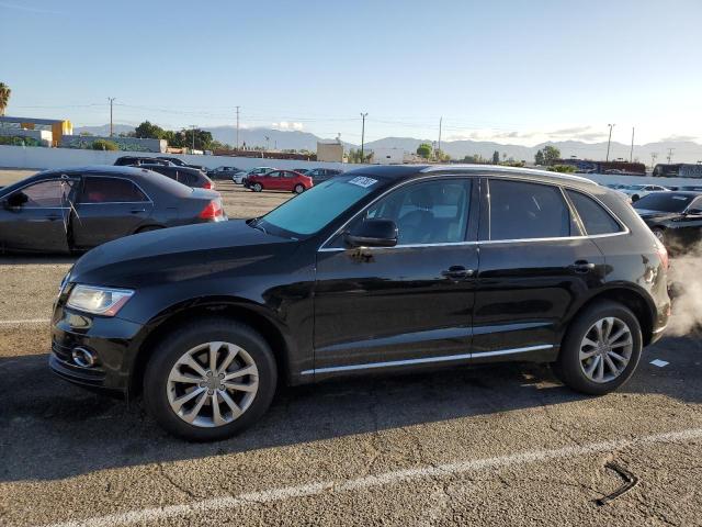 AUDI Q5 PREMIUM 2014 con VIN WA1LFAFP8EA055720 - Foto de la subasta
