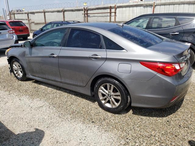 Photo 2 from auction – 2014 HYUNDAI SONATA GLS with VIN 5NPEB4AC9EH838568