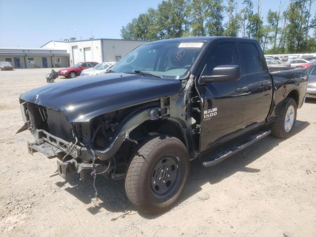 RAM 1500 CLASS 2019 with VIN 1C6RR7FG3KS582782 - Photo from auction