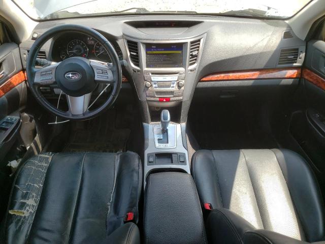 Photo 8 from auction – 2010 SUBARU OUTBACK 3. with VIN 4S4BRDLC9A2322830
