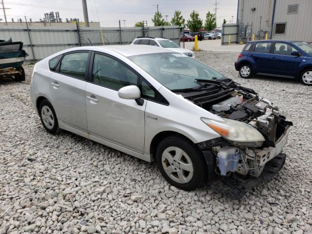 Foto 4 de la subasta – 2011 TOYOTA PRIUS con VIN JTDKN3DU8B5309259