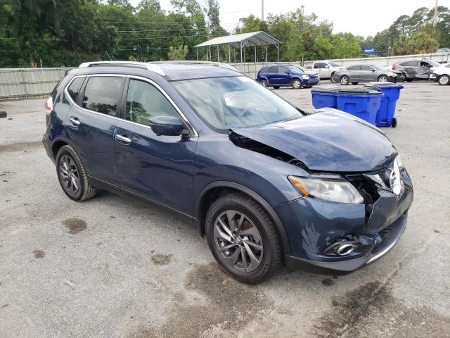 Photo 4 from auction – 2016 NISSAN ROGUE S with VIN 5N1AT2MT8GC914612