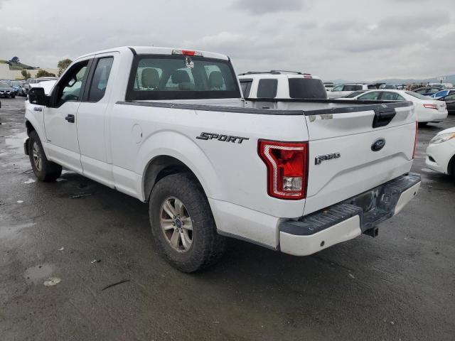Photo 2 from auction – 2015 FORD F150 SUPER with VIN 1FTEX1CP3FKE66017