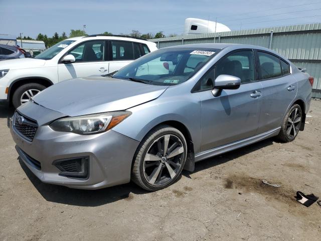 Photo 1 from auction – 2017 SUBARU IMPREZA SP with VIN 4S3GKAK64H3622952