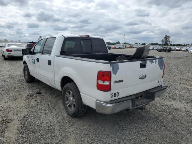 Photo 2 from auction – 2006 FORD F150 SUPER with VIN 1FTRW12W26KD58744
