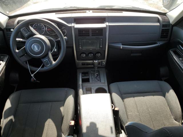 Photo 8 from auction – 2011 JEEP LIBERTY SP with VIN 1J4PP2GK6BW563691