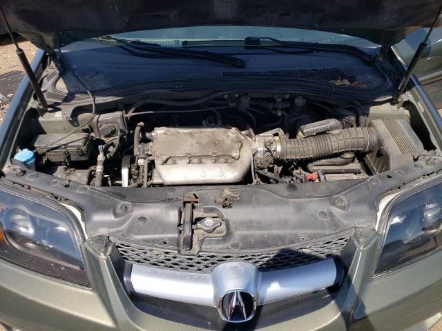 Photo 12 from auction – 2006 ACURA MDX with VIN 2HNYD18226H503952