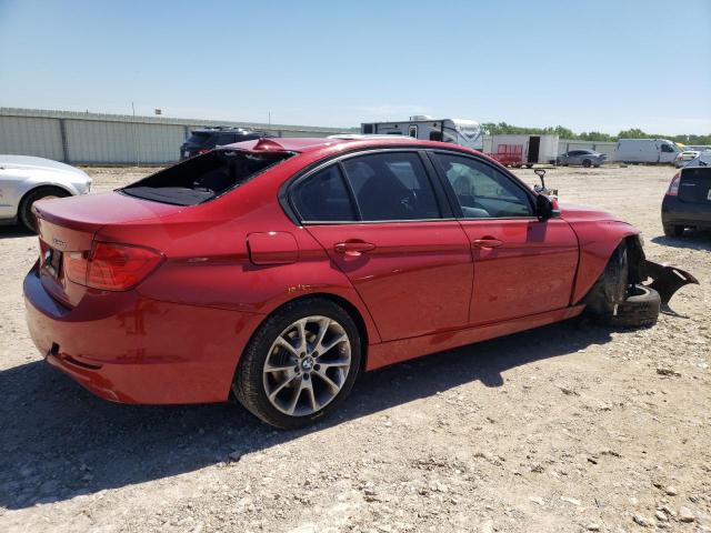 Photo 3 from auction – 2014 BMW 320 I with VIN WBA3B1C59EPV79375