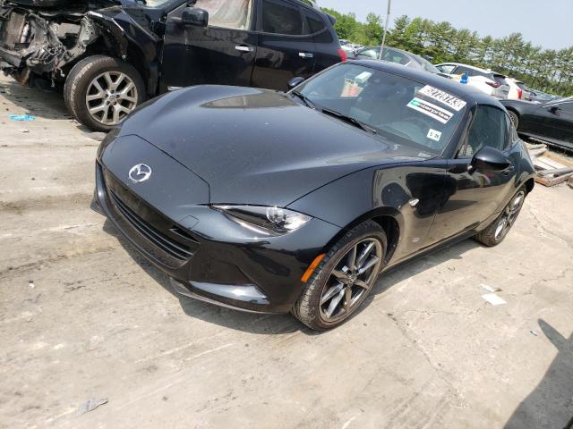 Photo 1 from auction – 2021 MAZDA MX-5 MIATA with VIN JM1NDAM79M0456138