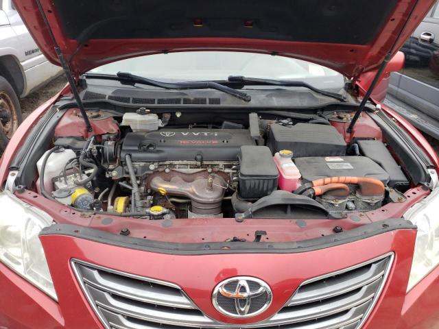 Photo 11 from auction – 2007 TOYOTA CAMRY HYBR with VIN JTNBB46K073036178