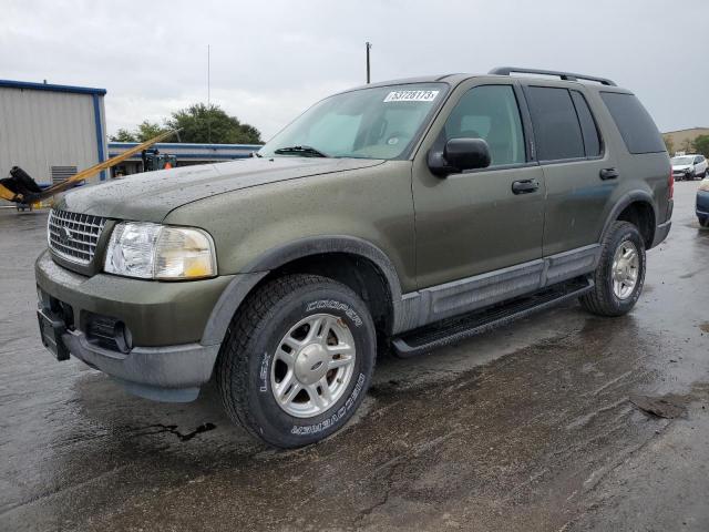 FORD EXPLORER X 2003 with VIN 1FMZU63K93UB30654 - Photo from auction