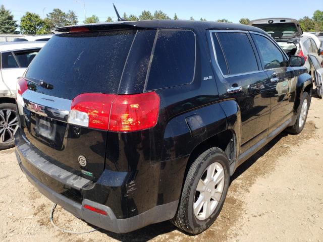 Photo 3 from auction – 2012 GMC TERRAIN SL with VIN 2GKALMEK7C6259002