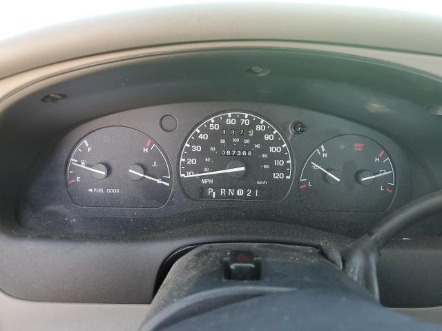 Photo 9 from auction – 1999 FORD RANGER with VIN 1FTYR10C7XUA45240