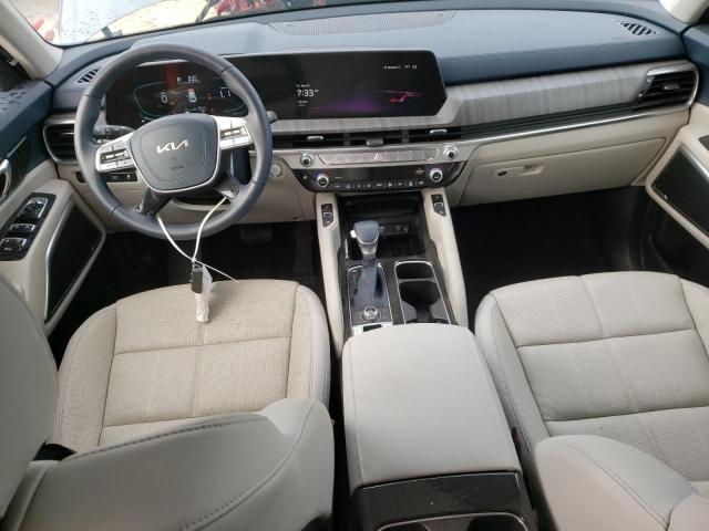 Photo 8 from auction – 2023 KIA TELLURIDE with VIN 5XYP3DGC6PG357278