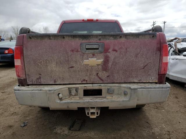 Photo 6 from auction – 2008 CHEVROLET SILVERADO with VIN 2GCEK13C881310750
