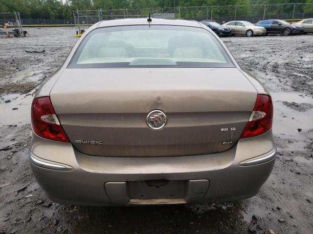 Zdjęcie 6 z aukcji – 2007 BUICK LACROSSE C z VIN 2G4WC582271192617
