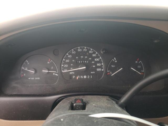 Photo 9 from auction – 2000 FORD RANGER SUP with VIN 1FTYR14VXYPA76669