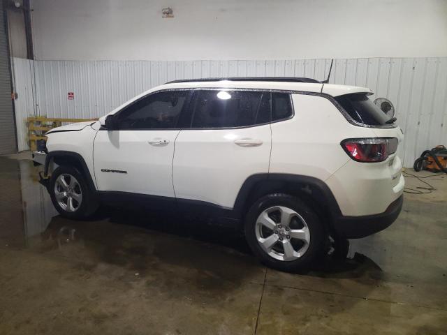 Photo 2 from auction – 2018 JEEP COMPASS LA with VIN 3C4NJDBB7JT331591