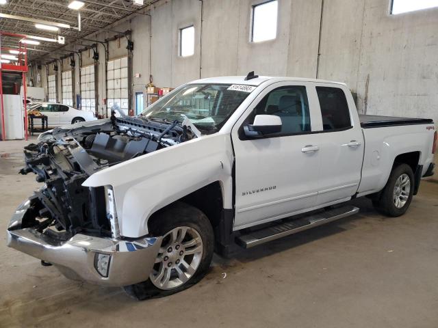CHEVROLET SILVERADO 2016 with VIN 1GCVKREC2GZ287564 - Photo from auction