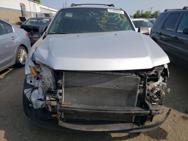 Photo 5 from auction – 2012 FORD ESCAPE XLT with VIN 1FMCU9D74CKA32337