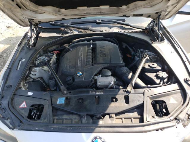Photo 11 from auction – 2011 BMW 535 XI with VIN WBAFU7C59BC439565