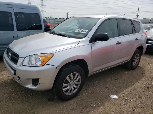 Photo 1 from auction – 2009 TOYOTA RAV4 with VIN JTMZF33V49D000832