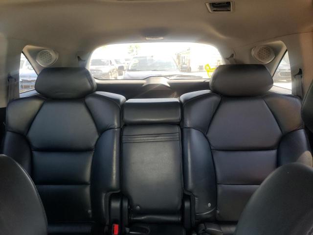 Photo 10 from auction – 2007 ACURA MDX TECHNO with VIN 2HNYD28317H503151