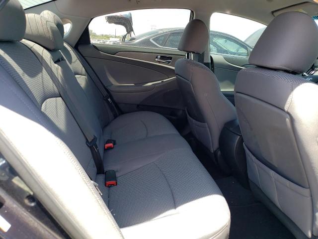 Photo 10 from auction – 2011 HYUNDAI SONATA GLS with VIN 5NPEB4AC2BH151122