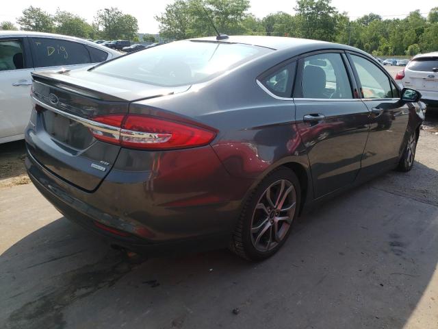 Photo 3 from auction – 2017 FORD FUSION SE with VIN 3FA6P0HD6HR374711