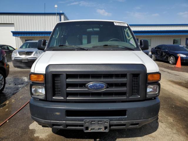 Photo 5 from auction – 2008 FORD ECONOLINE with VIN 1FTNE14W98DA57216