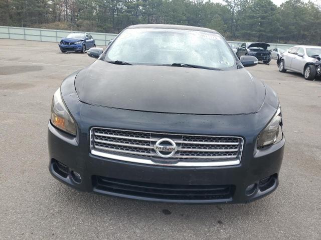 Photo 5 from auction – 2009 NISSAN MAXIMA S with VIN 1N4AA51E69C835904