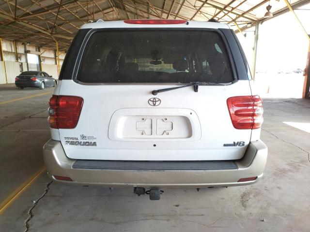 Photo 6 from auction – 2004 TOYOTA SEQUOIA SR with VIN 5TDZT34A94S224888